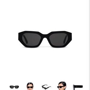 Strata “Amplify” Sunglasses in Black - NWT